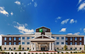  Holiday Inn Express and Suites Killeen-Fort Hood Area, an IHG Hotel  Килин